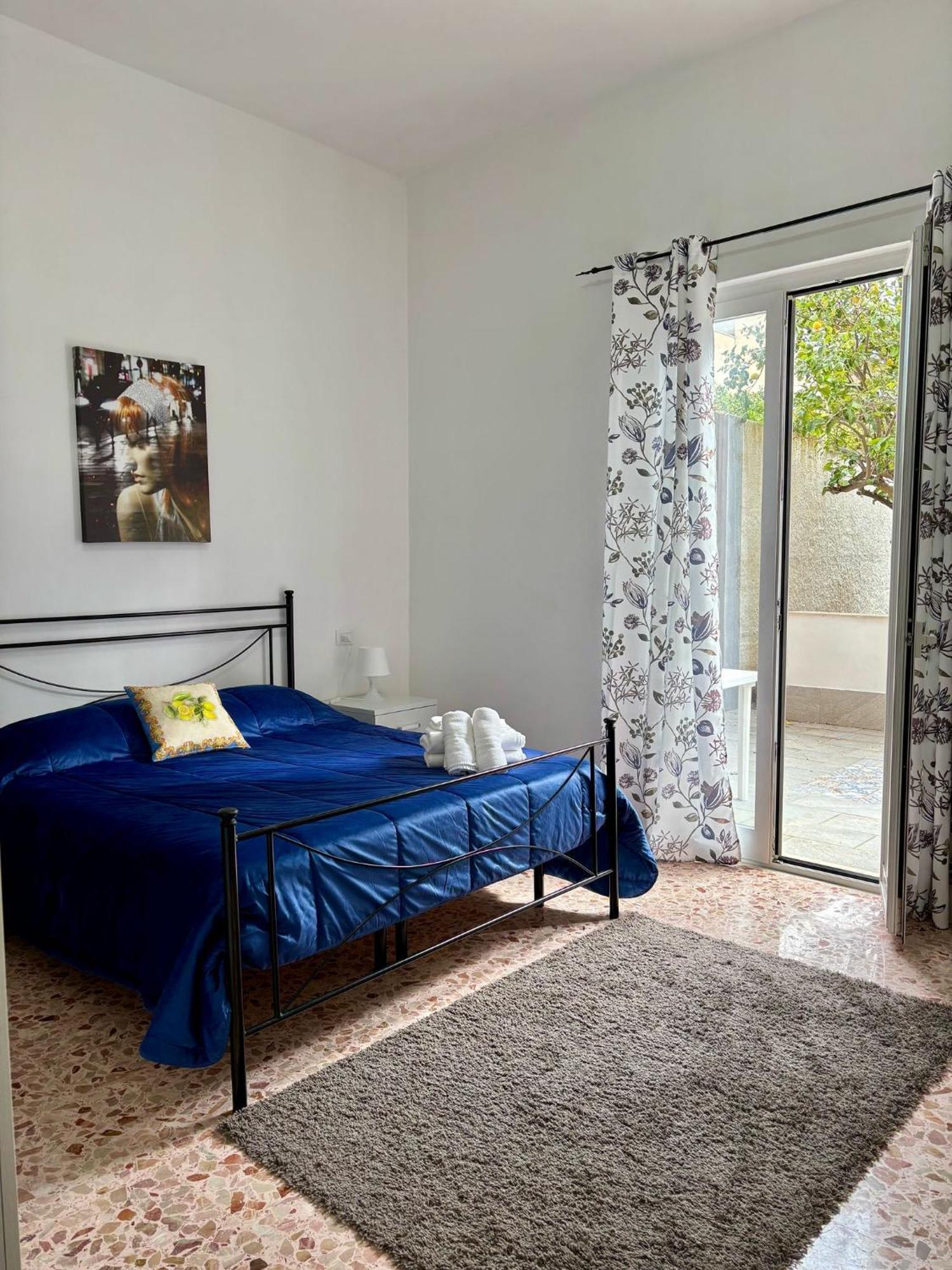 Residence Prato Trapani Eksteriør bilde