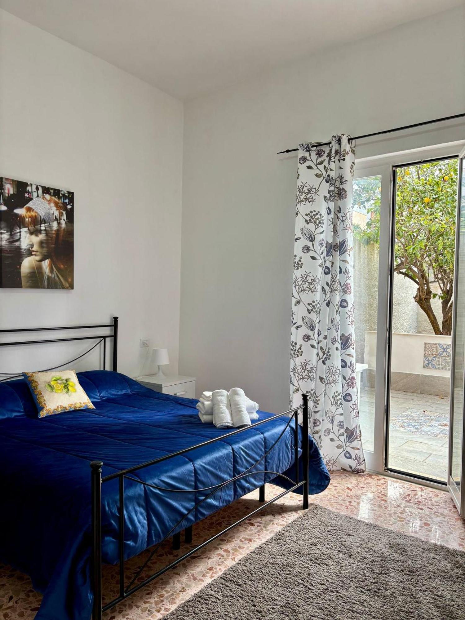 Residence Prato Trapani Eksteriør bilde