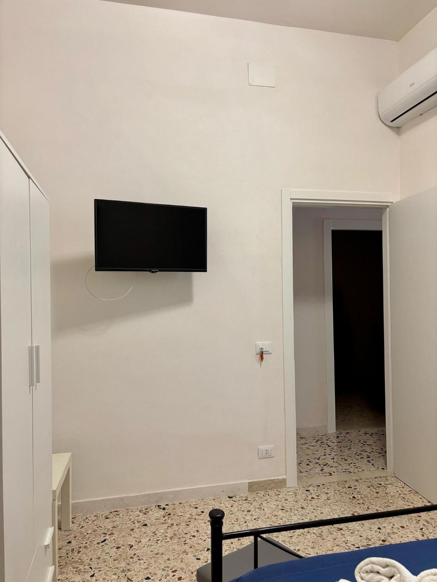 Residence Prato Trapani Eksteriør bilde