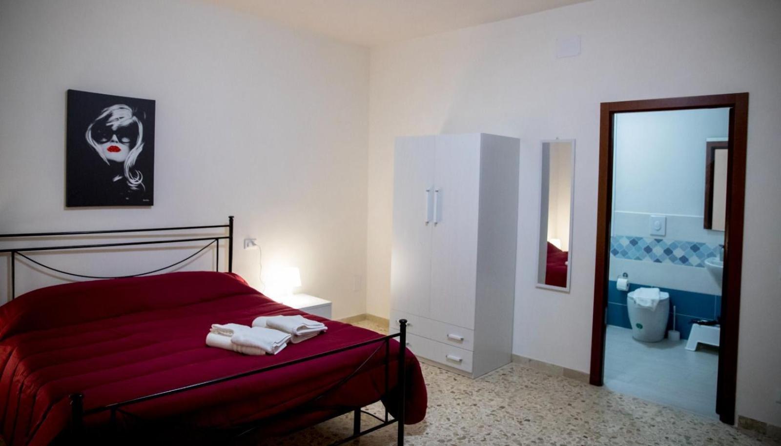 Residence Prato Trapani Eksteriør bilde
