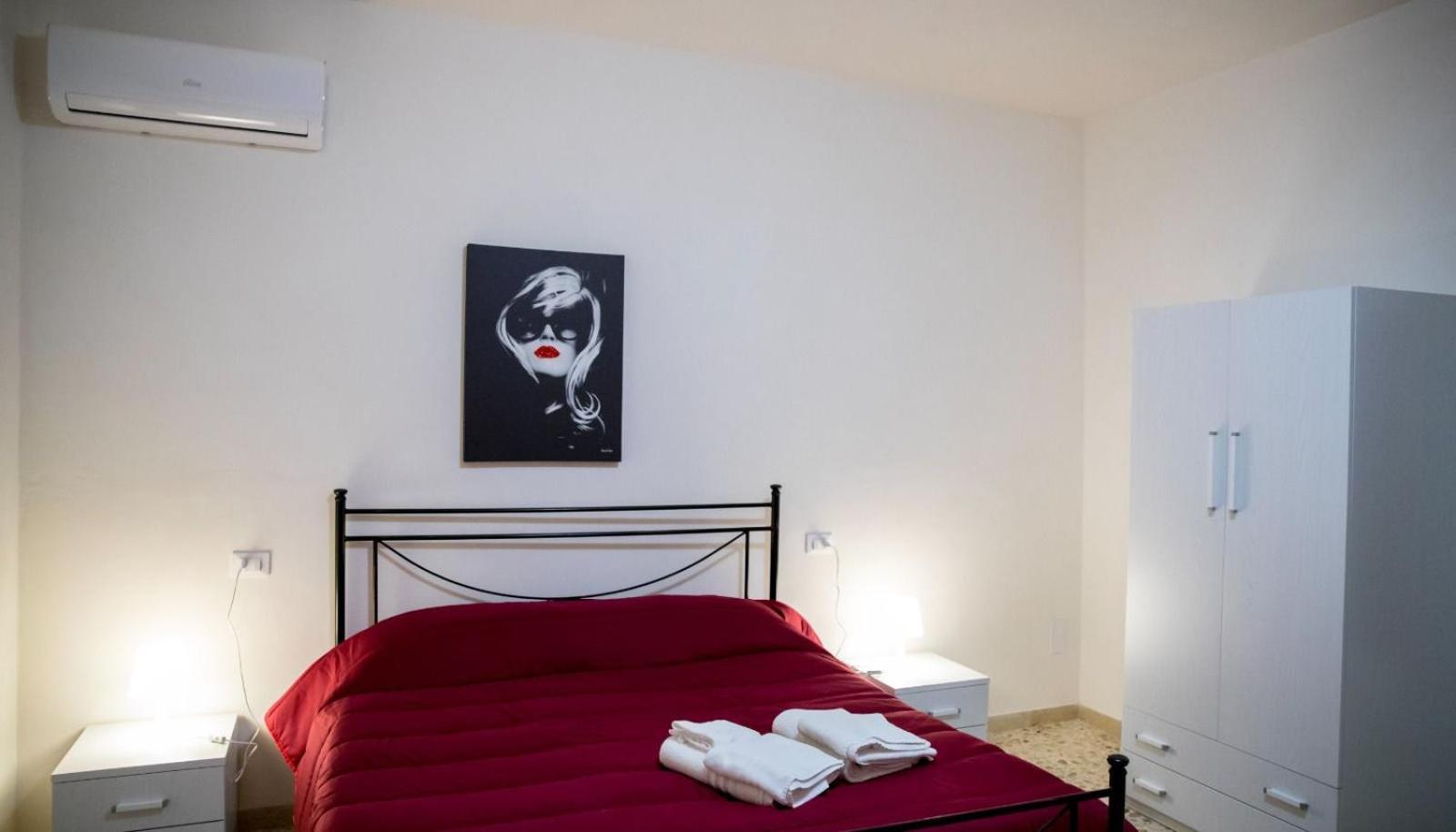 Residence Prato Trapani Eksteriør bilde