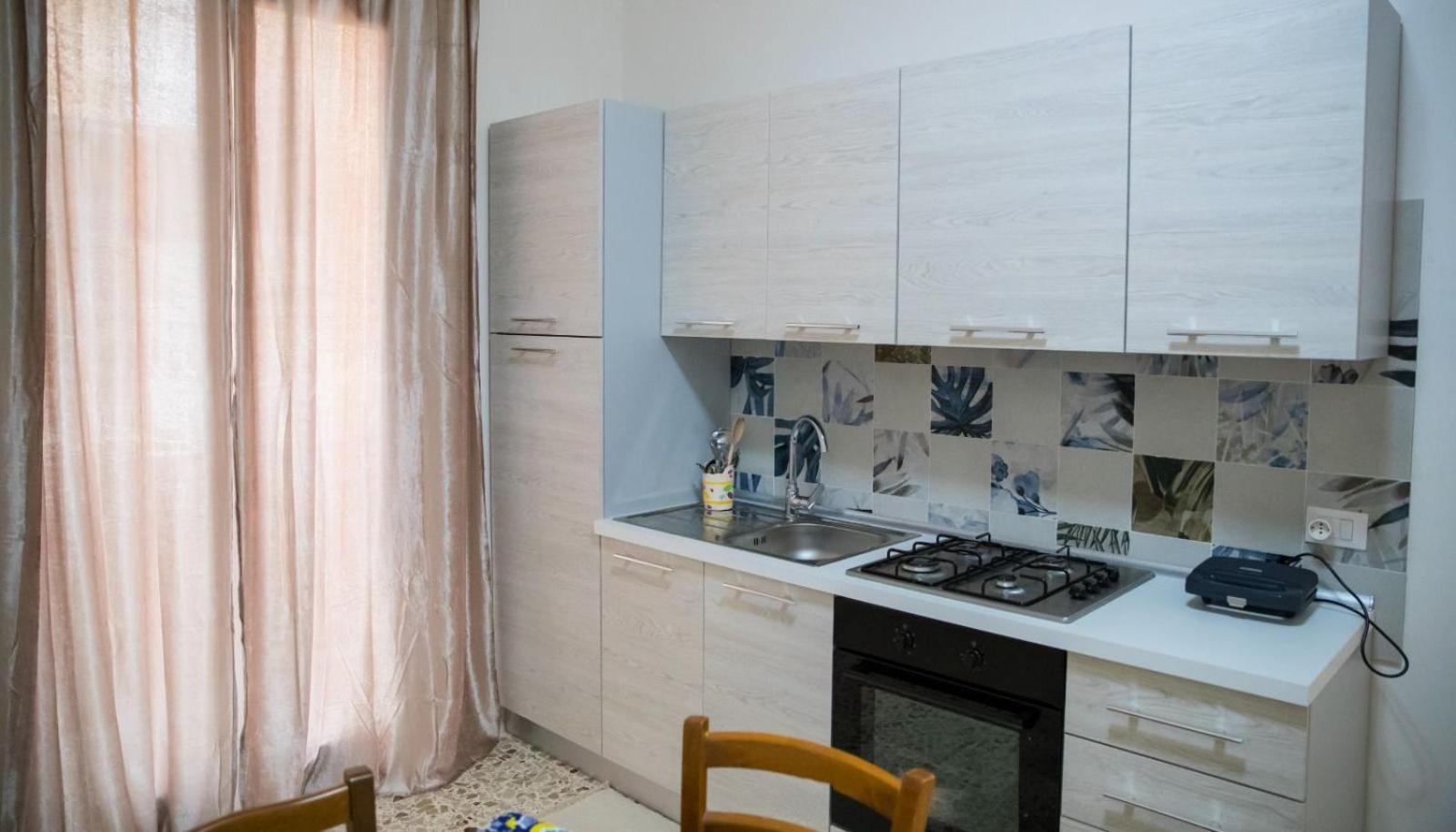 Residence Prato Trapani Eksteriør bilde