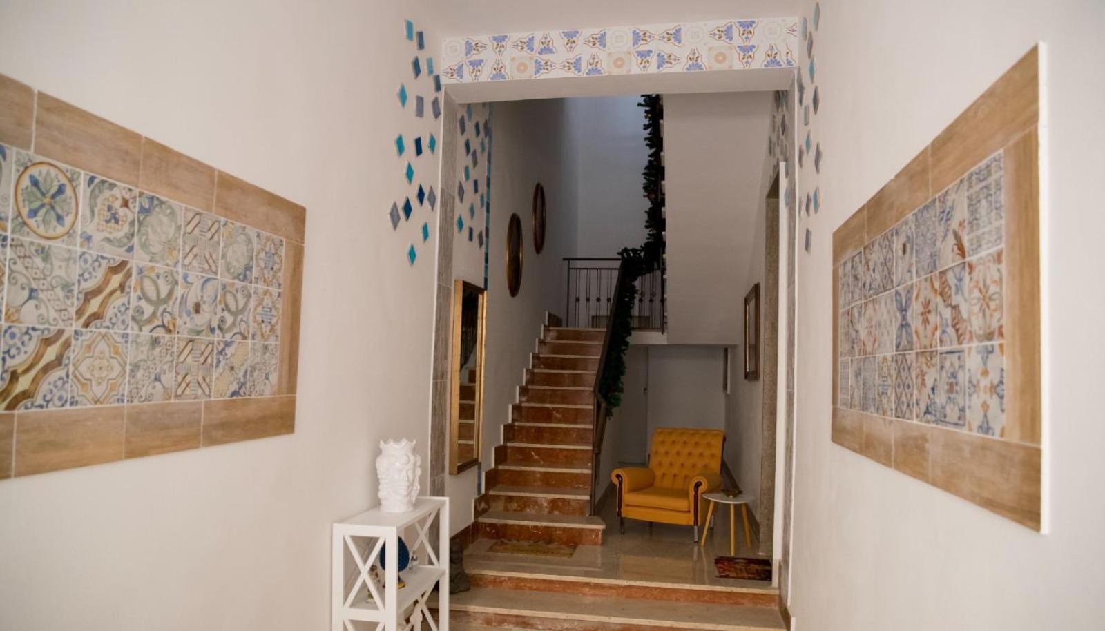 Residence Prato Trapani Eksteriør bilde