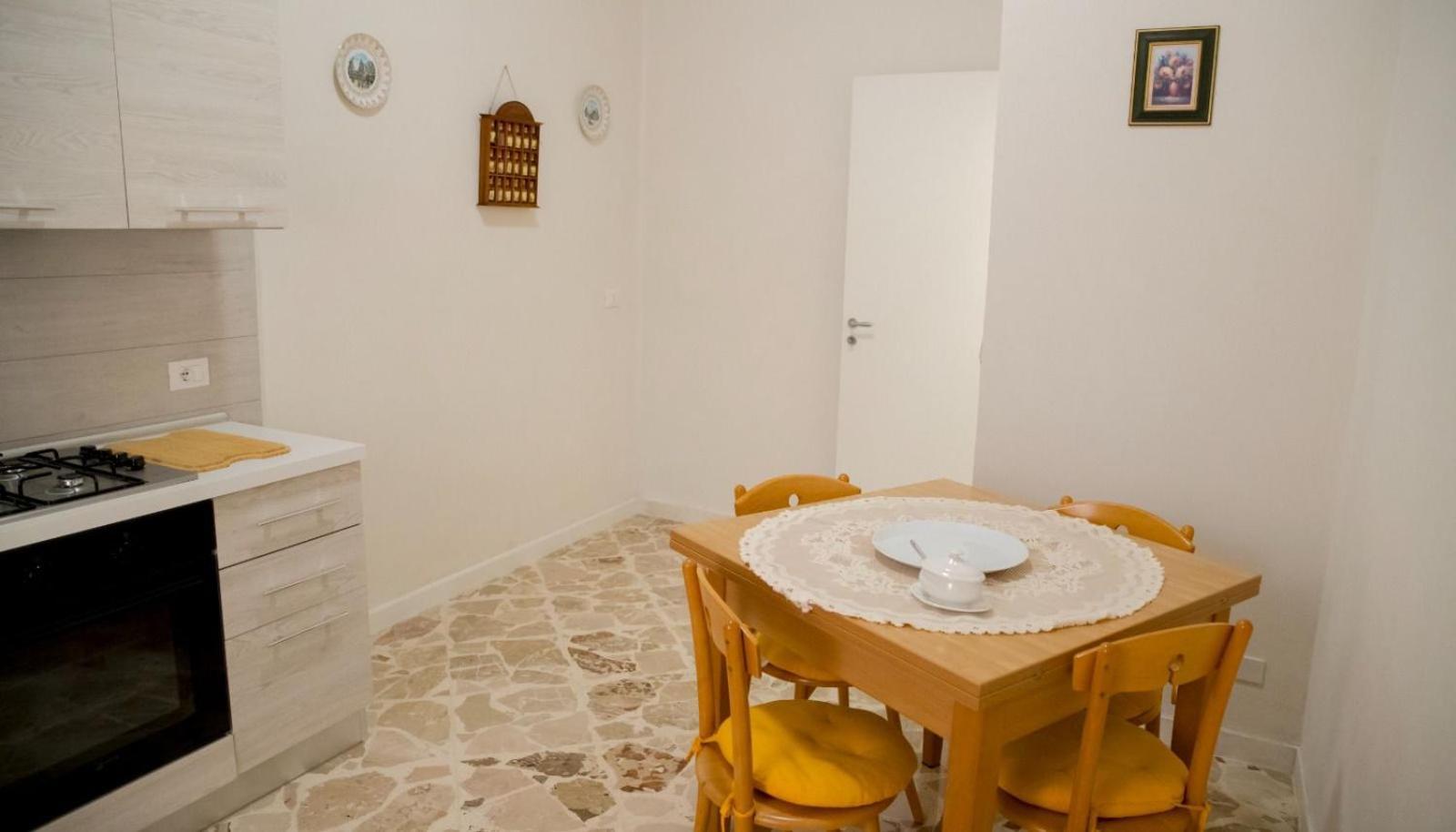 Residence Prato Trapani Eksteriør bilde