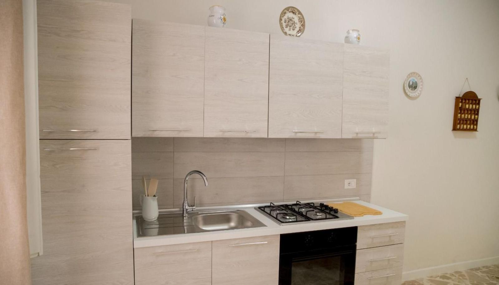 Residence Prato Trapani Eksteriør bilde