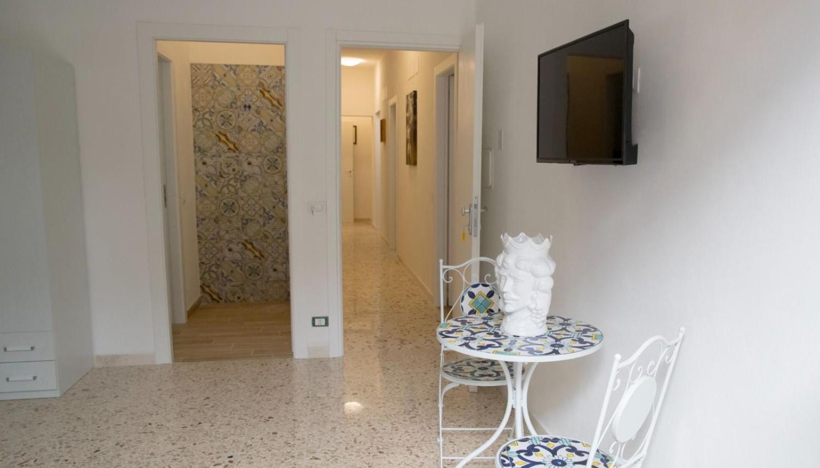 Residence Prato Trapani Eksteriør bilde