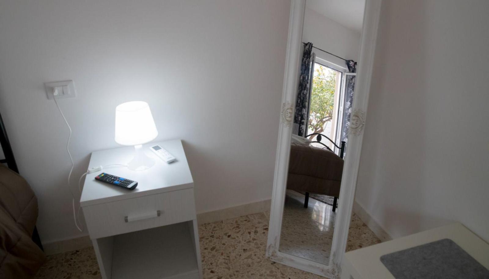 Residence Prato Trapani Eksteriør bilde