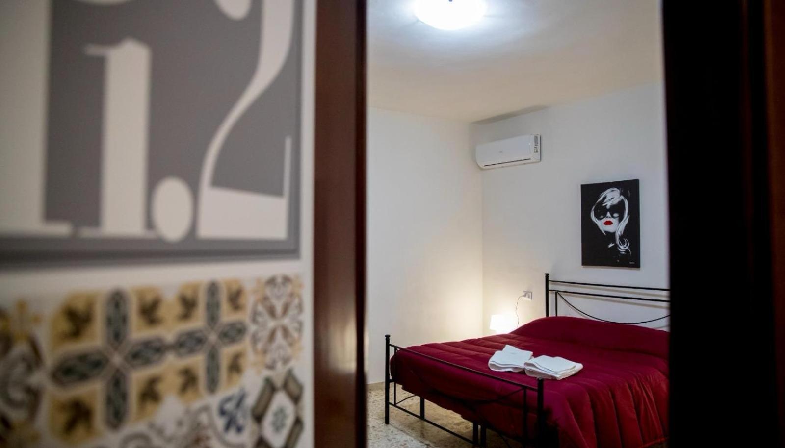 Residence Prato Trapani Eksteriør bilde