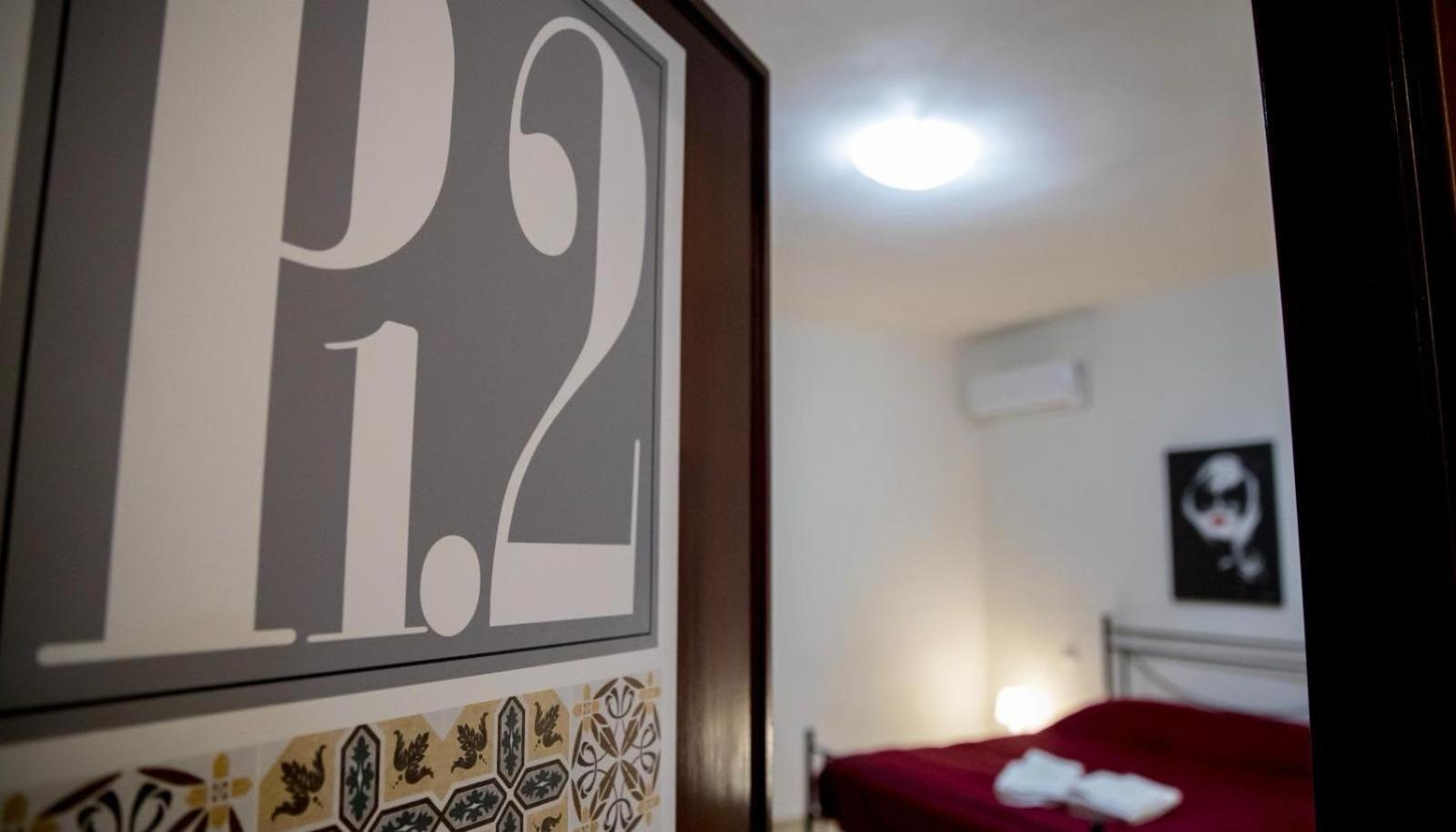 Residence Prato Trapani Eksteriør bilde