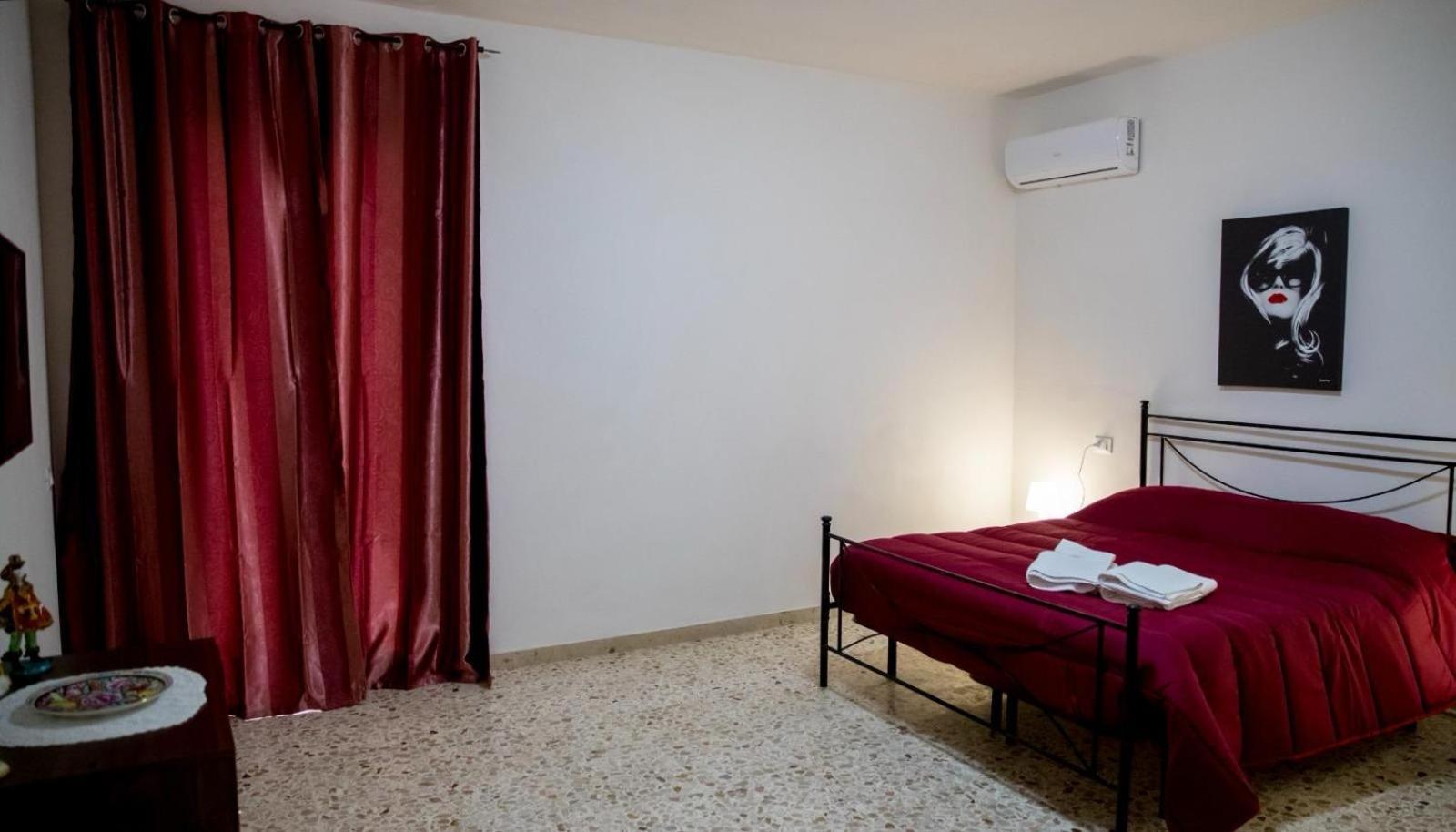 Residence Prato Trapani Eksteriør bilde