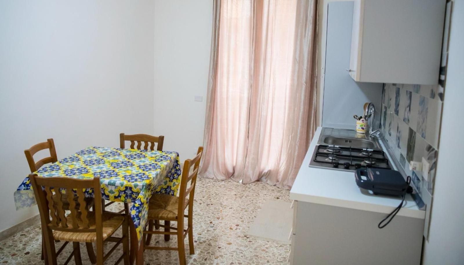 Residence Prato Trapani Eksteriør bilde