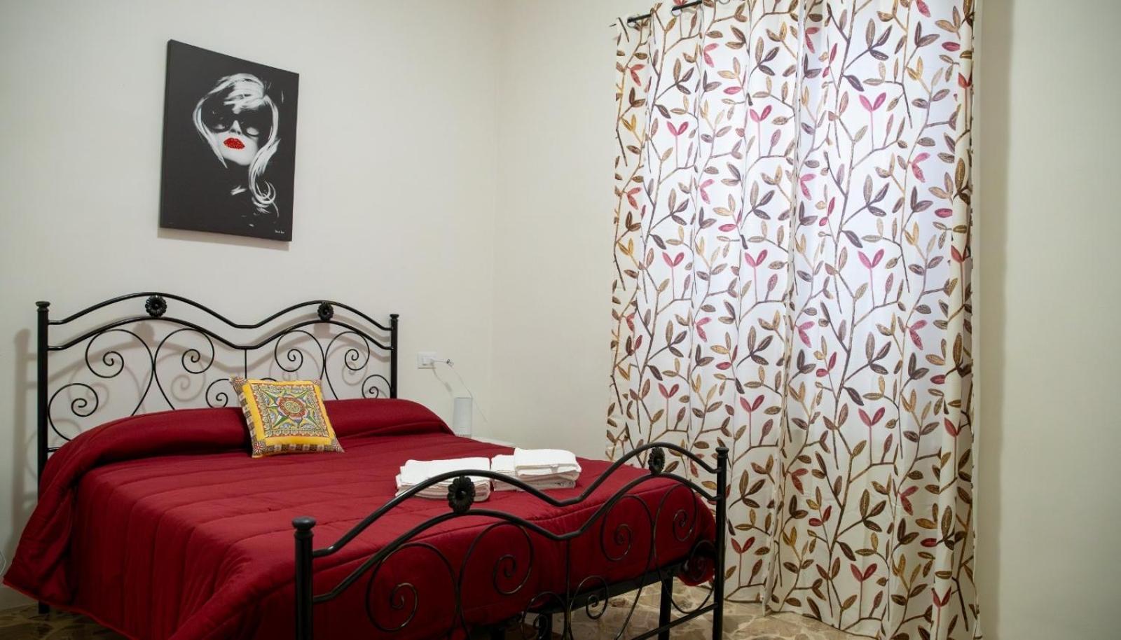 Residence Prato Trapani Eksteriør bilde