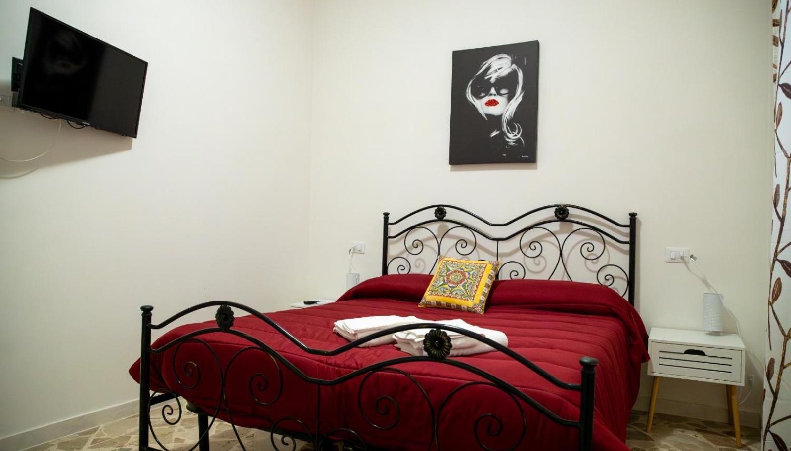Residence Prato Trapani Eksteriør bilde