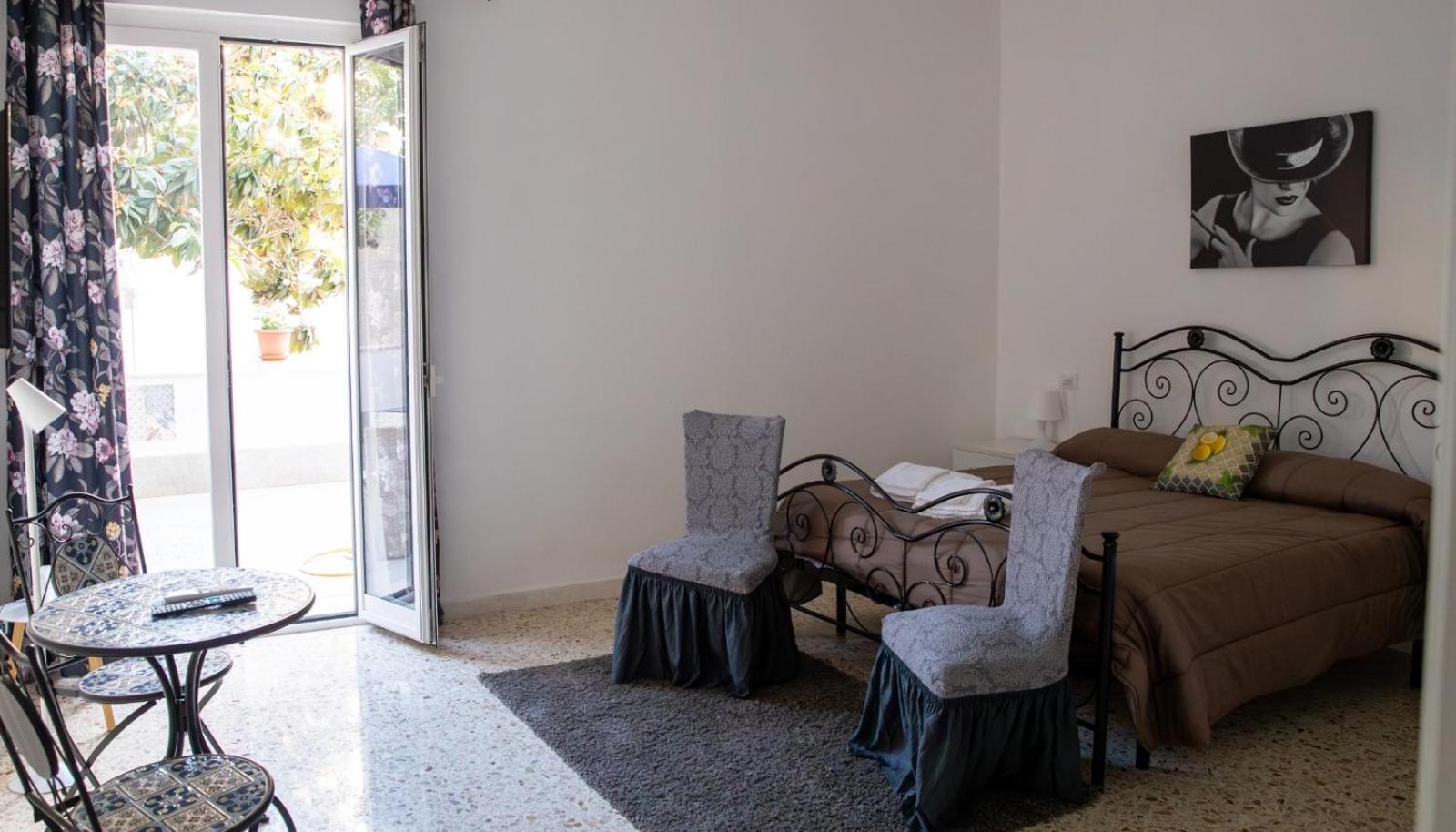 Residence Prato Trapani Eksteriør bilde