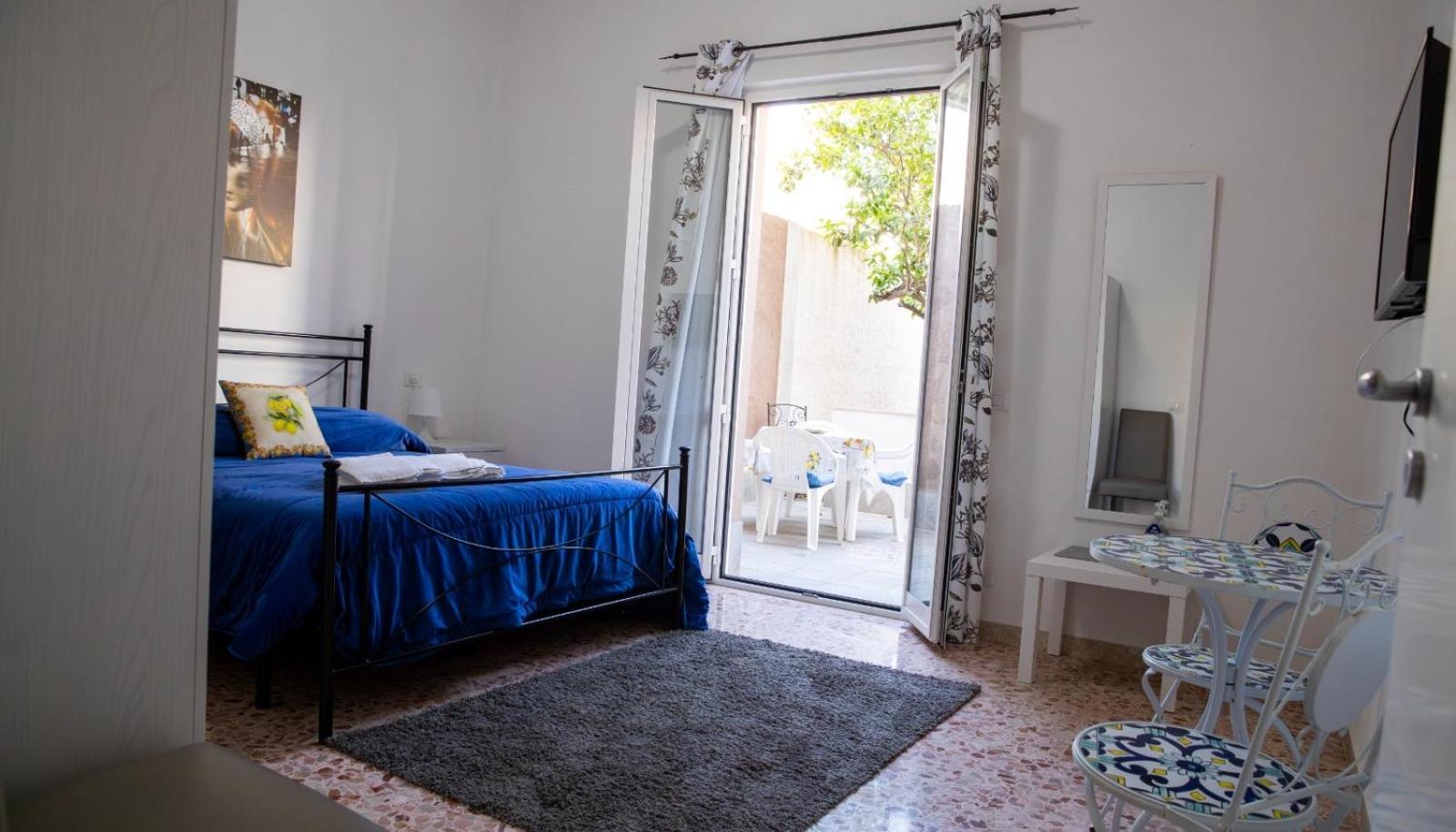 Residence Prato Trapani Eksteriør bilde