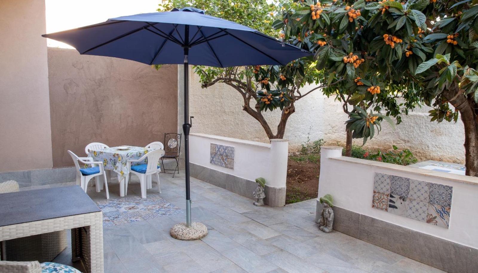 Residence Prato Trapani Eksteriør bilde