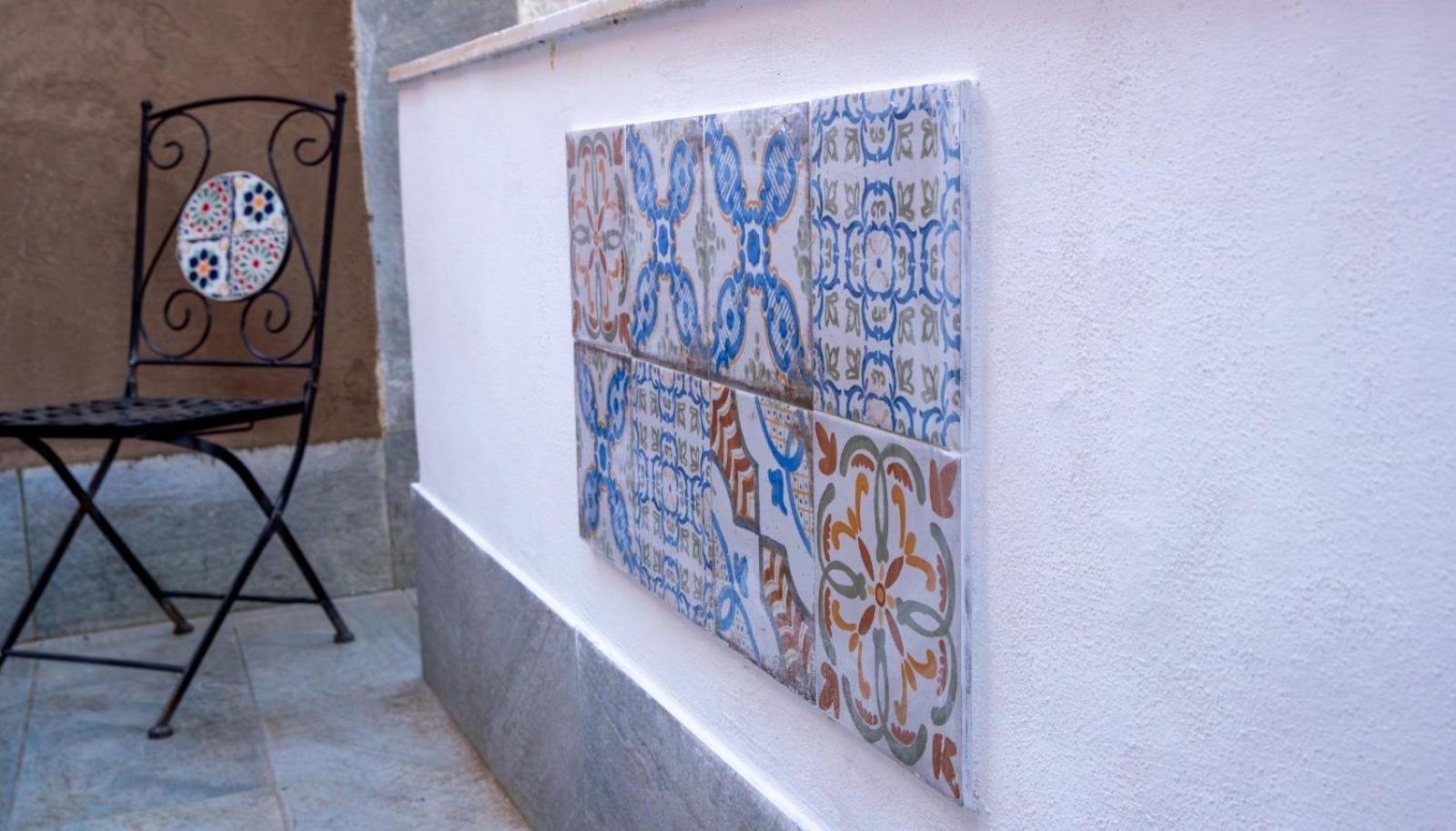 Residence Prato Trapani Eksteriør bilde