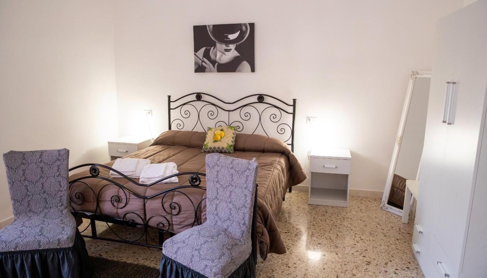 Residence Prato Trapani Eksteriør bilde
