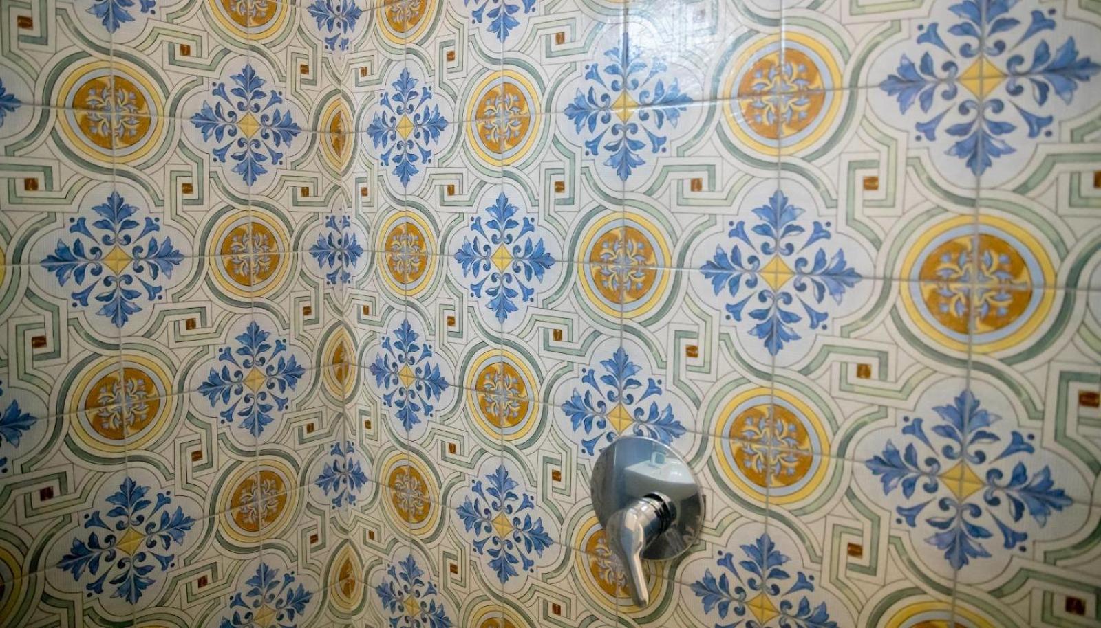 Residence Prato Trapani Eksteriør bilde