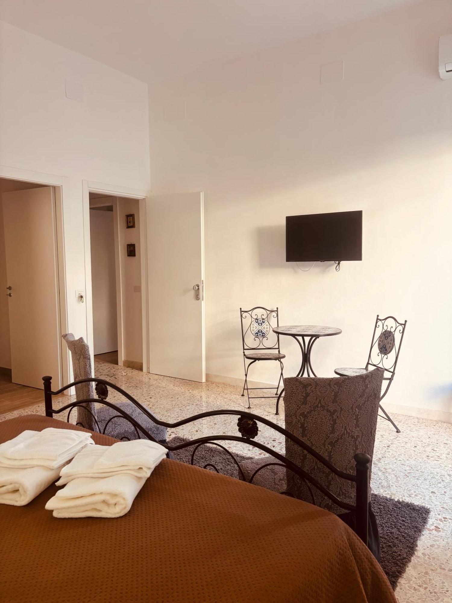 Residence Prato Trapani Eksteriør bilde