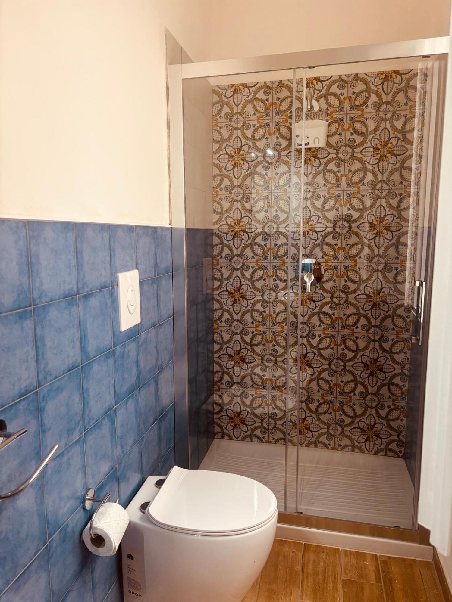 Residence Prato Trapani Eksteriør bilde
