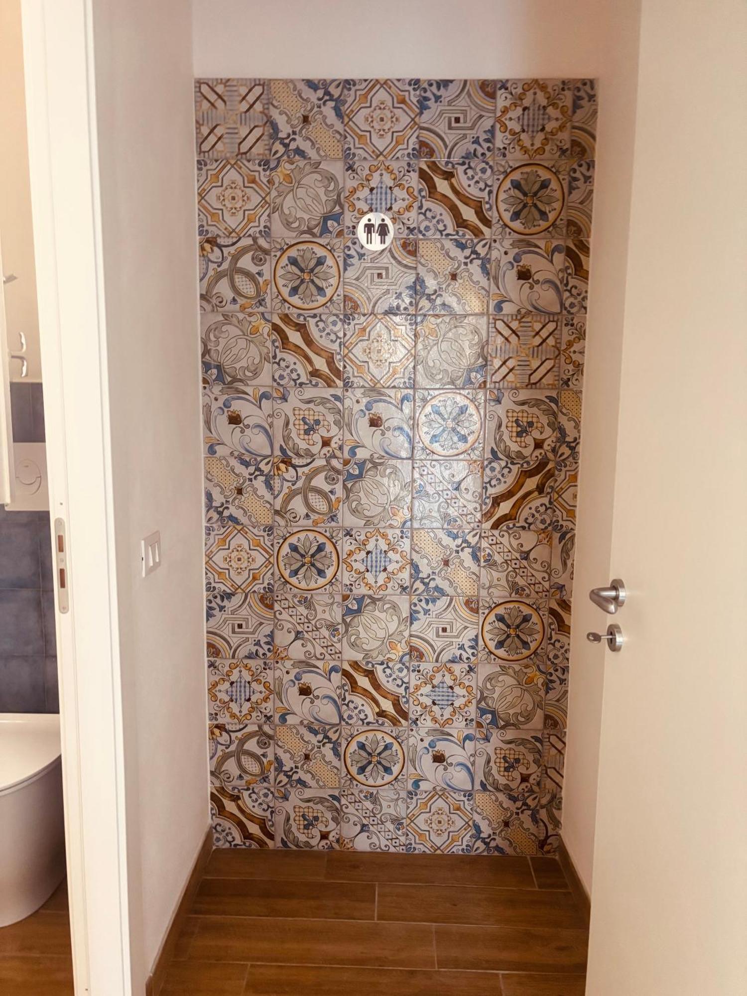 Residence Prato Trapani Eksteriør bilde