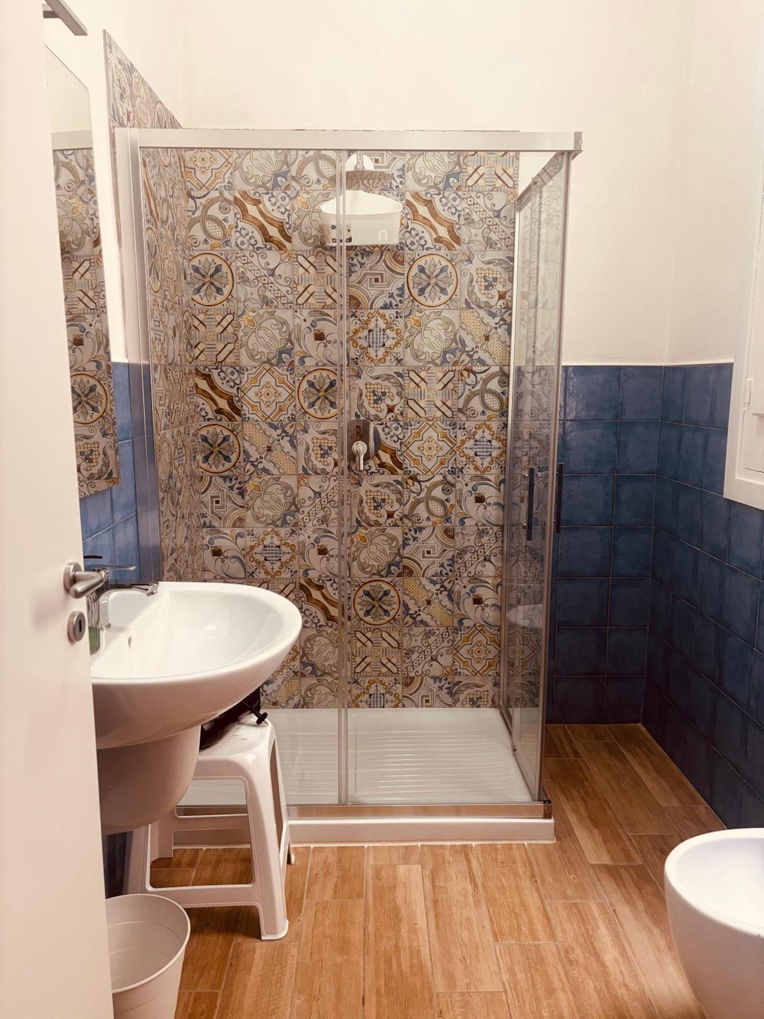 Residence Prato Trapani Eksteriør bilde