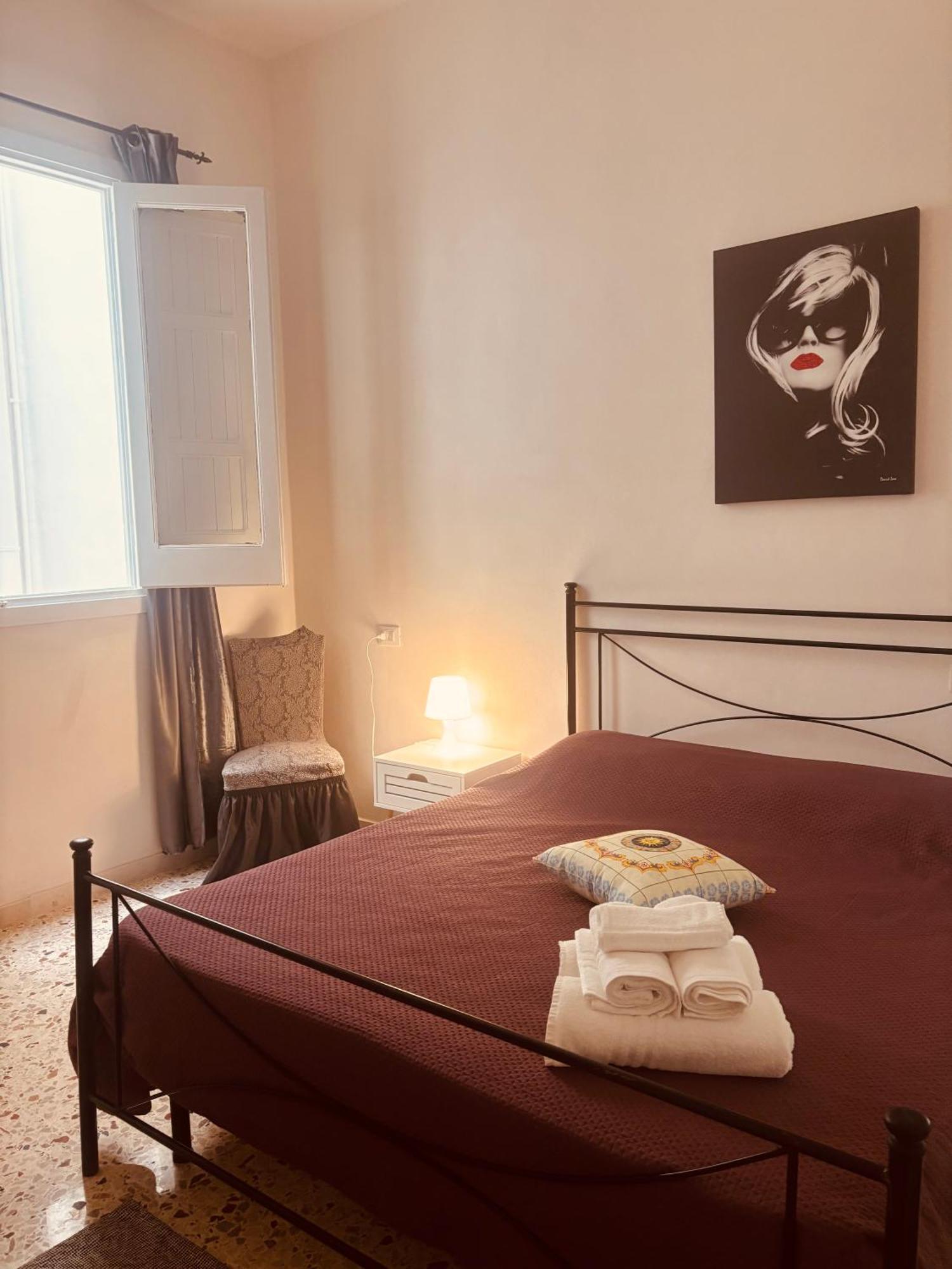 Residence Prato Trapani Eksteriør bilde