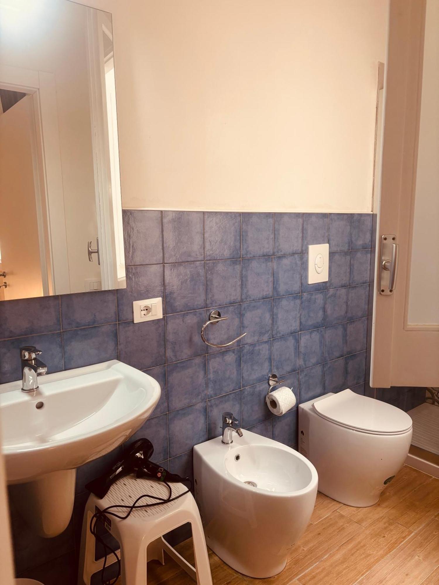 Residence Prato Trapani Eksteriør bilde