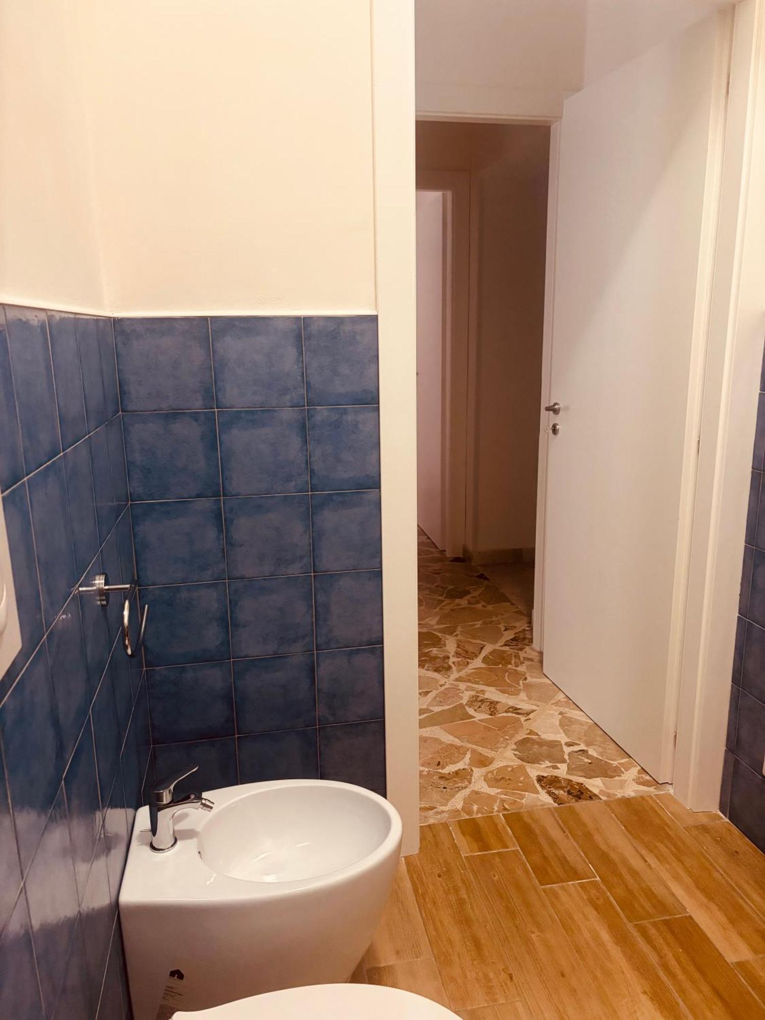 Residence Prato Trapani Eksteriør bilde
